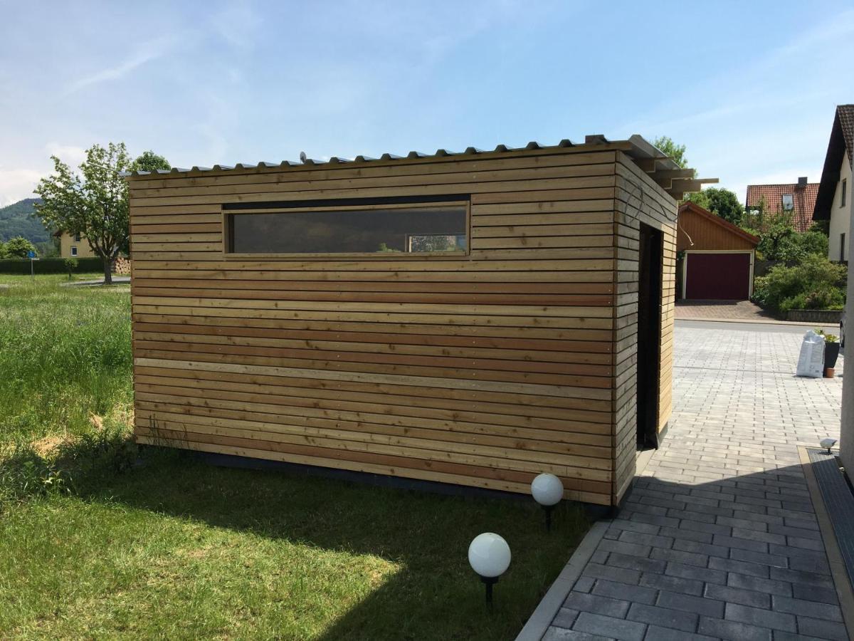 Ferienhaus Koch Bad Staffelstein Kültér fotó