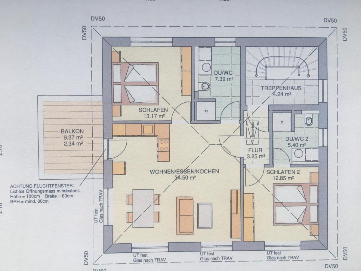 Ferienhaus Koch Bad Staffelstein Kültér fotó