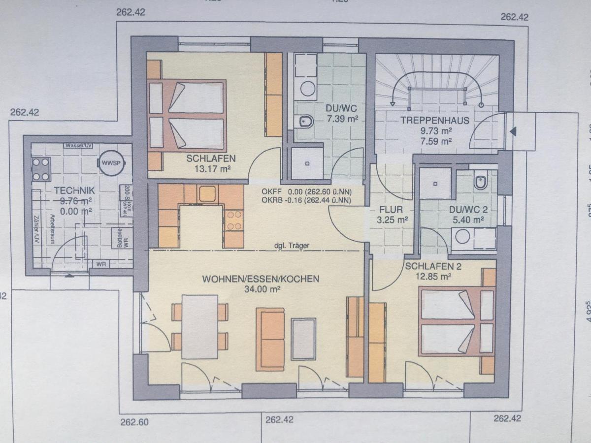 Ferienhaus Koch Bad Staffelstein Kültér fotó