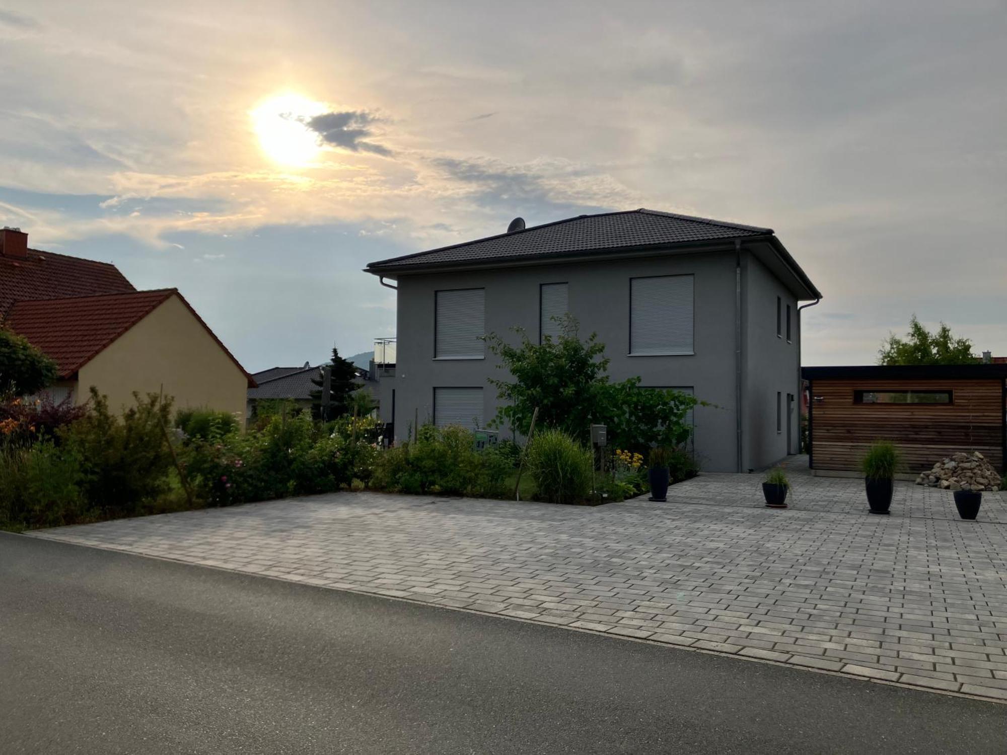 Ferienhaus Koch Bad Staffelstein Kültér fotó